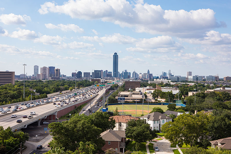 Houston Portfolio // Keppel Pacific Oak US REIT