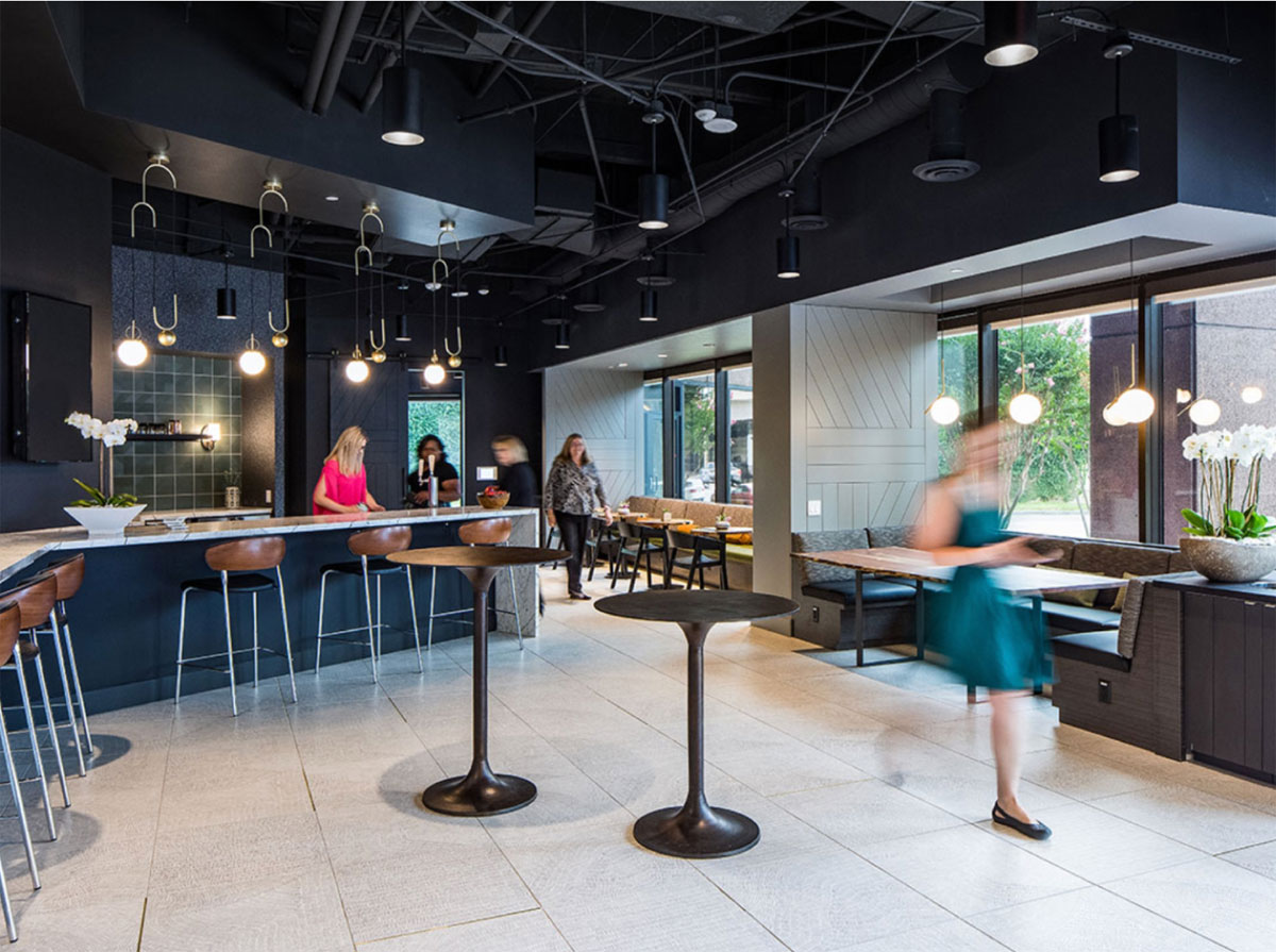 1800 West Loop South // Keppel Pacific Oak US REIT