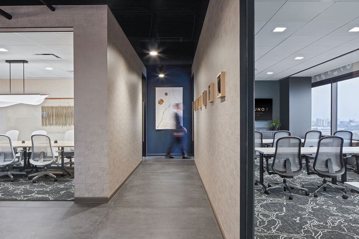 1800 West Loop South // Keppel Pacific Oak US REIT