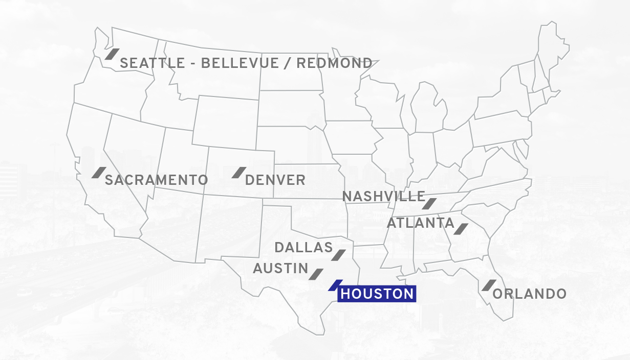 US Portfolio Showcase // Keppel Pacific Oak