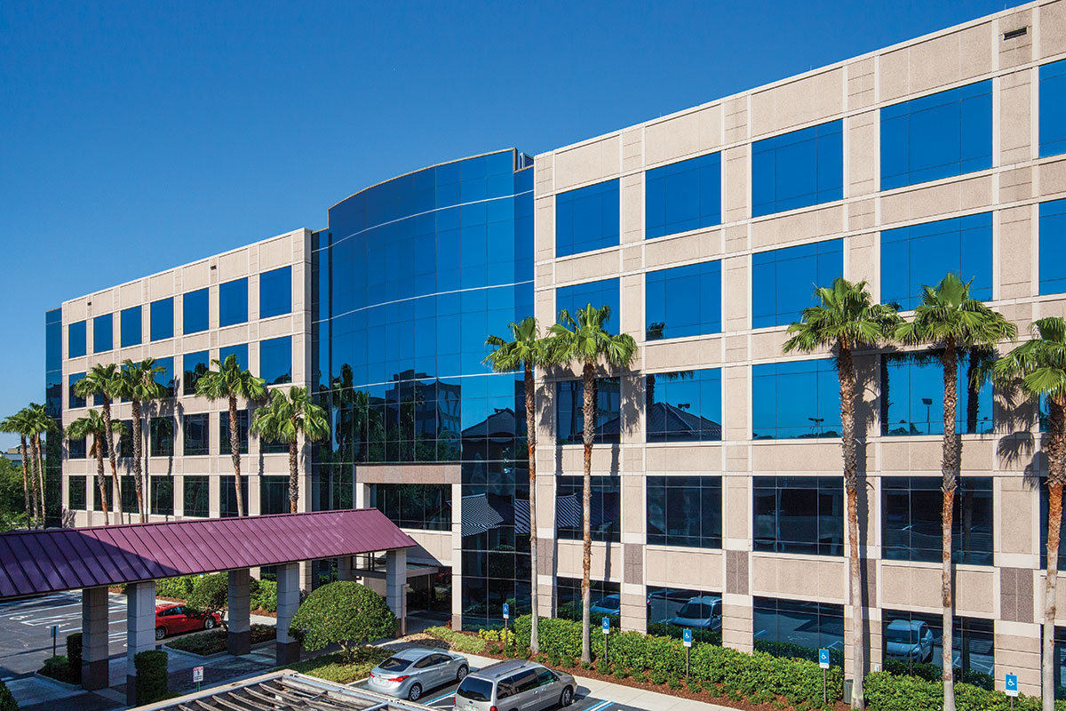 Maitland Promenade I & II // Keppel Pacific Oak US REIT