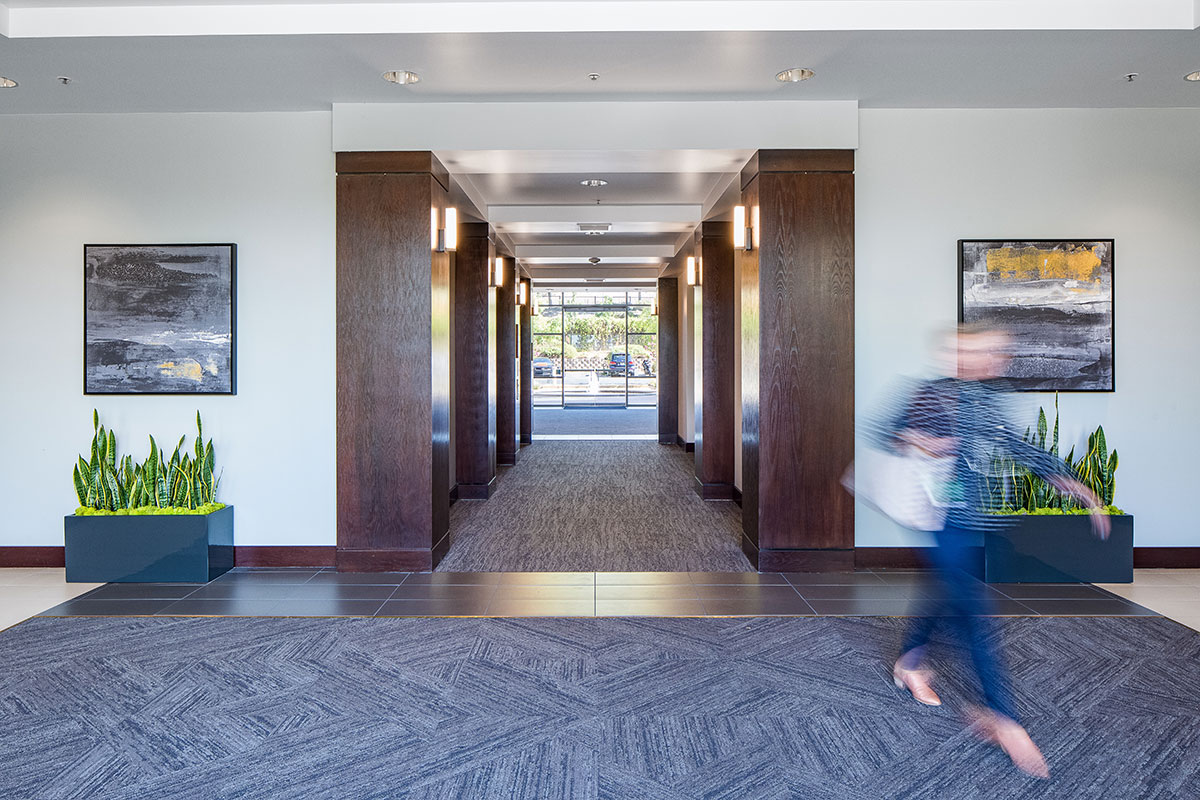 Iron Point // Keppel Pacific Oak US REIT