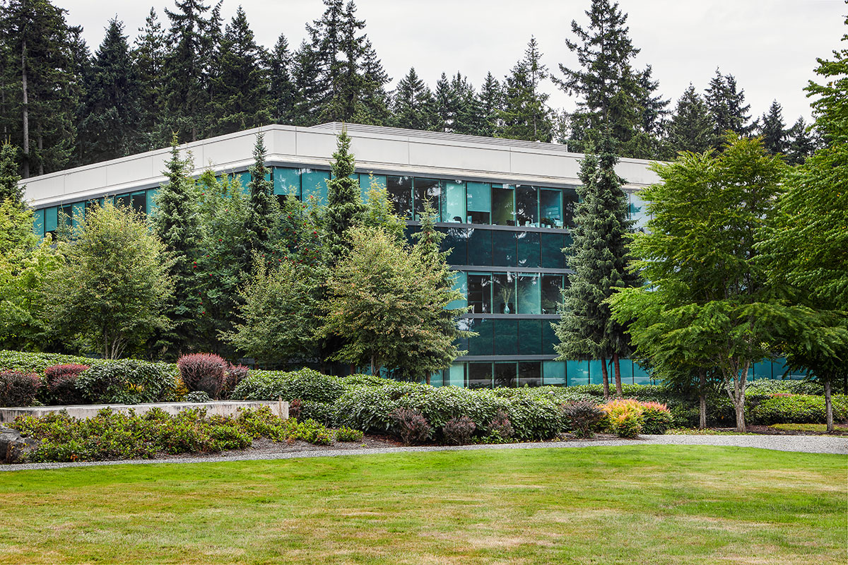 Bellevue Technology Center // Keppel Pacific Oak US REIT